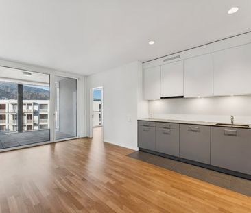 4.5 Zimmer, 98 m², 4. Stock - Foto 4