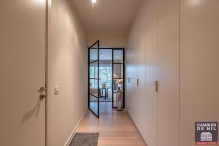 Prachtig, gemeubeld appartement in standingvolle residentie, op de Kustlaan, met open zicht - Foto 2