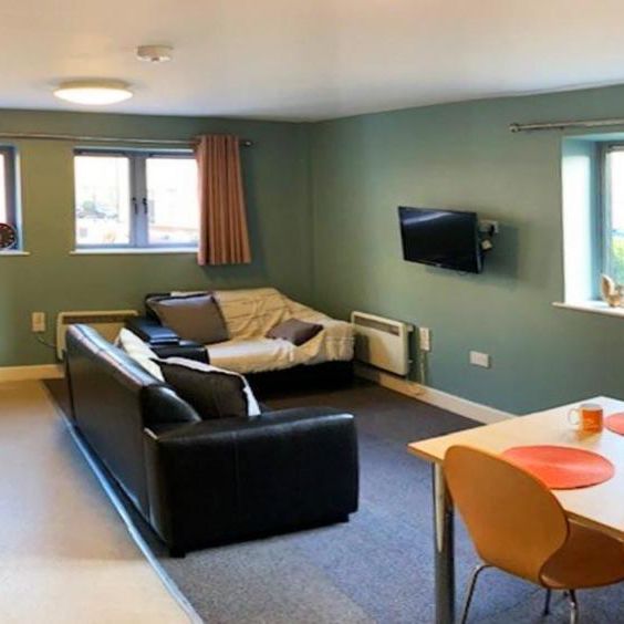 1 bedroom in a flat share to rent - Photo 1