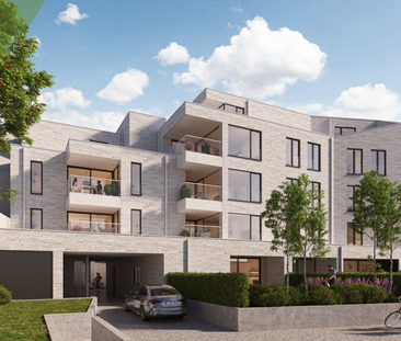 Prachtig gelijkvloers BEN-appartement met tuin en terras - Photo 4