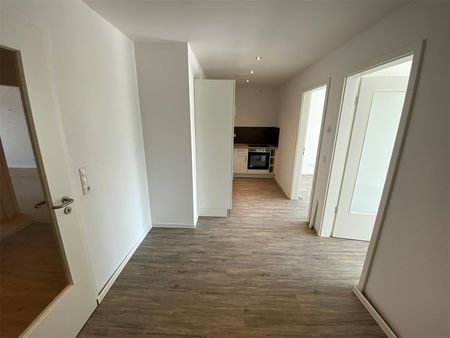 Moderne 2-Zimmer-Wohnung mit Balkon – Barrierefrei & Komfortabel - Photo 5
