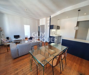 Location Appartement 3 pièces 65m² - Photo 3