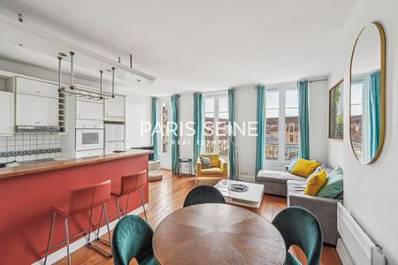 ** Vaneau ** Magnifique appartement avec vue dégagée !! - Photo 3