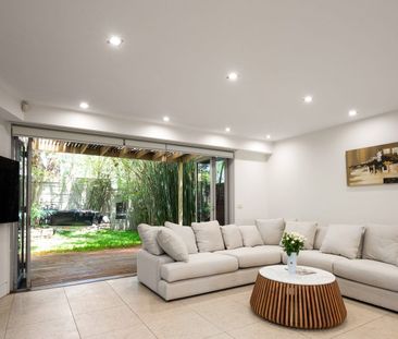 Stylish Contemporary Family Living in Cremorne - Photo 1