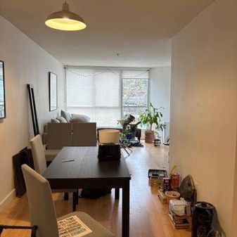 KITSILANO/BROADWAY LARGE 1 BR + Den – 2nd FLOOR - Photo 1