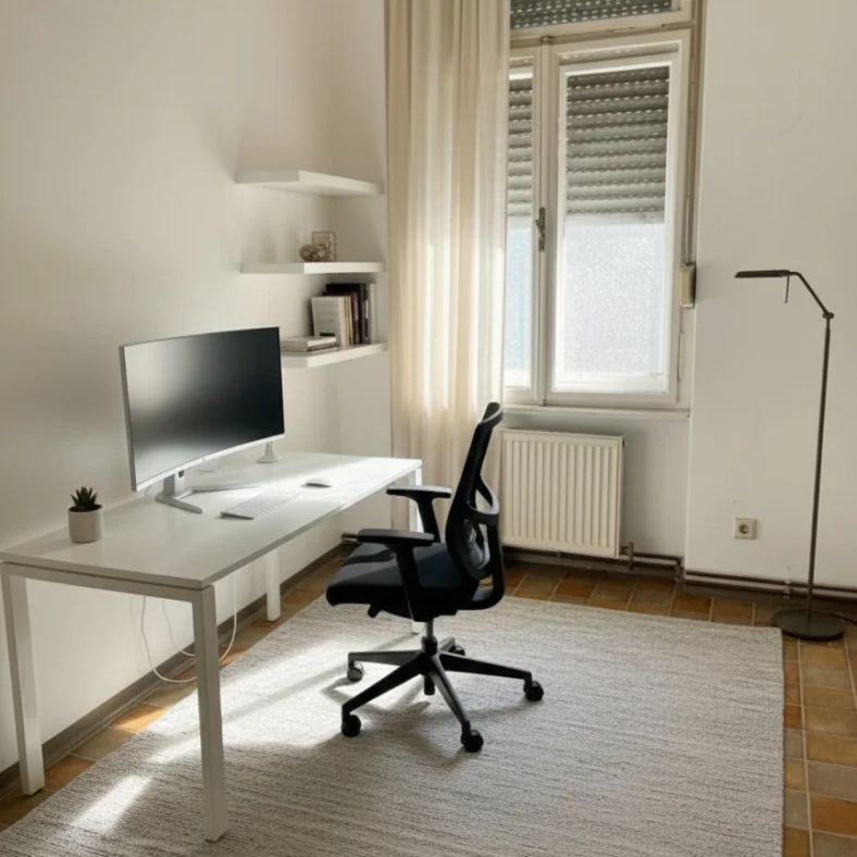 Gemütliche 1,5-Zimmer-Altbauwohnung in zentraler Lage – Ideale Starterwohnung für Studenten und Singles! - Photo 1