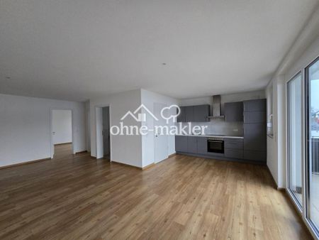 4-Zimmer Wohnung in Kehl/Bodersweier - Photo 4
