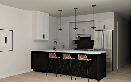 130 rue Charles-Grenier, #302, East-Angus - Photo 4