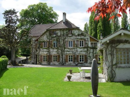 Splendide maison moderne de 8 pièces avec un grand jardin à Colombier - Foto 3