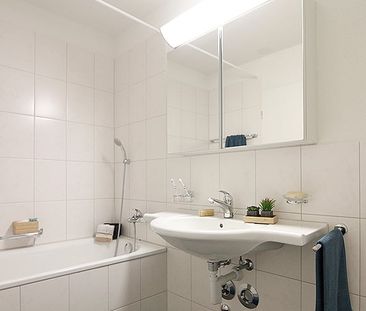 3.5 Zimmer, 106 m², 1. Stock - Foto 1