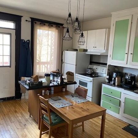 Grand logement à Limoilou - Photo 3