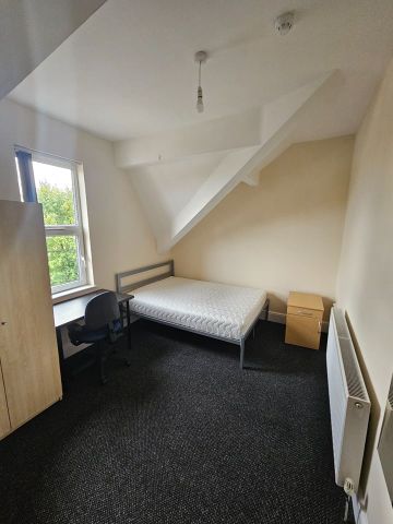 8 Bed Semi-Detached House, Wilbraham Road, M14 - Photo 3