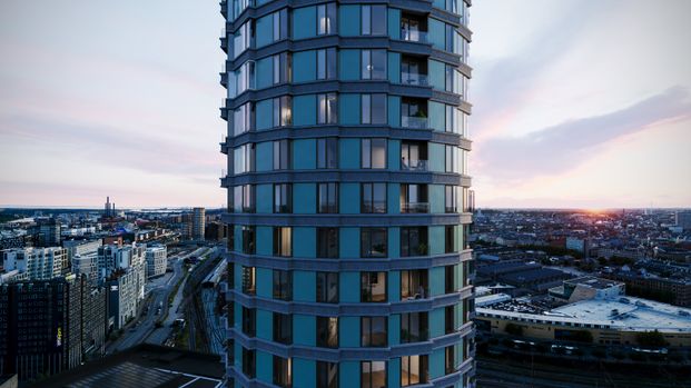 Posten 4, 10. 2., 1577 København V - Photo 1