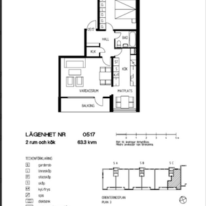 Pilängsrundeln 5C, Karlslund - Foto 3