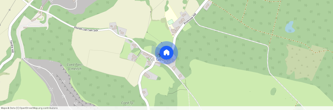 The Stables, St. George, Abergele., LL22