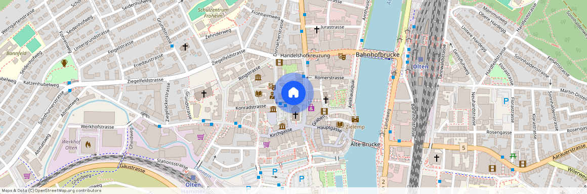 Munzingerplatz 6, 4600, Olten