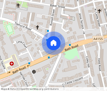 Russell Street, Reading - Photo 1