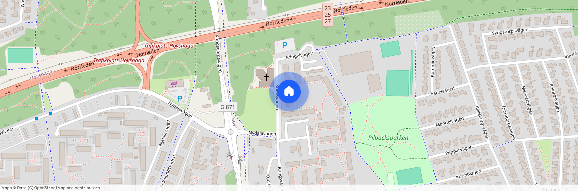 Växjö, Kringelvägen, 2B, 35244