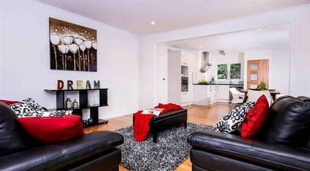 Kids walk to Henderson High - Photo 5