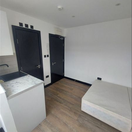 Studio Flat, Donnybrook Road, SW16 - Photo 3