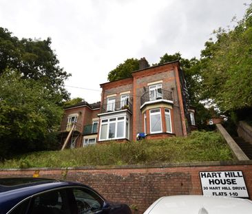 1 Bed Flat, Hart Hill Drive, LU2 - Photo 1