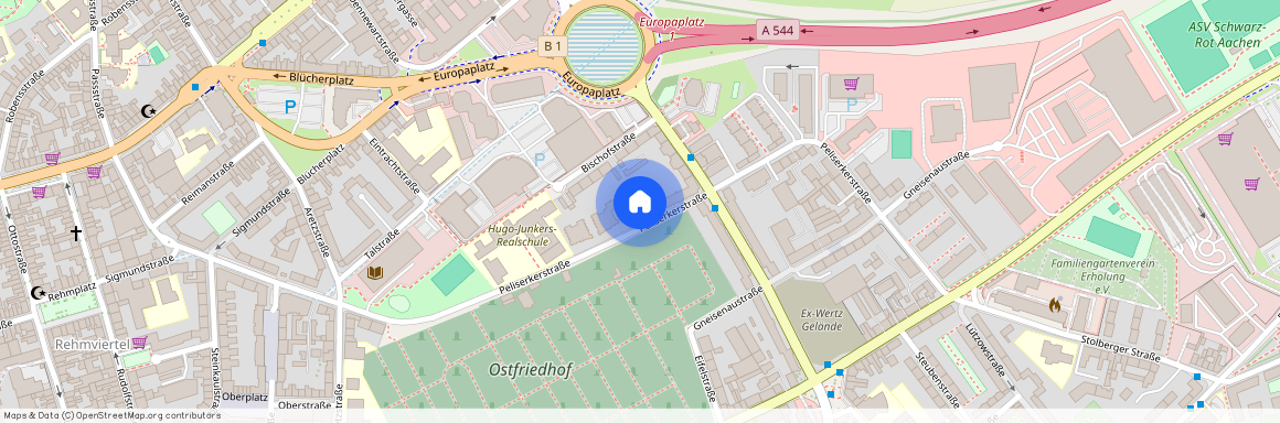 Peliserkerstraße 53, 52068 Aachen