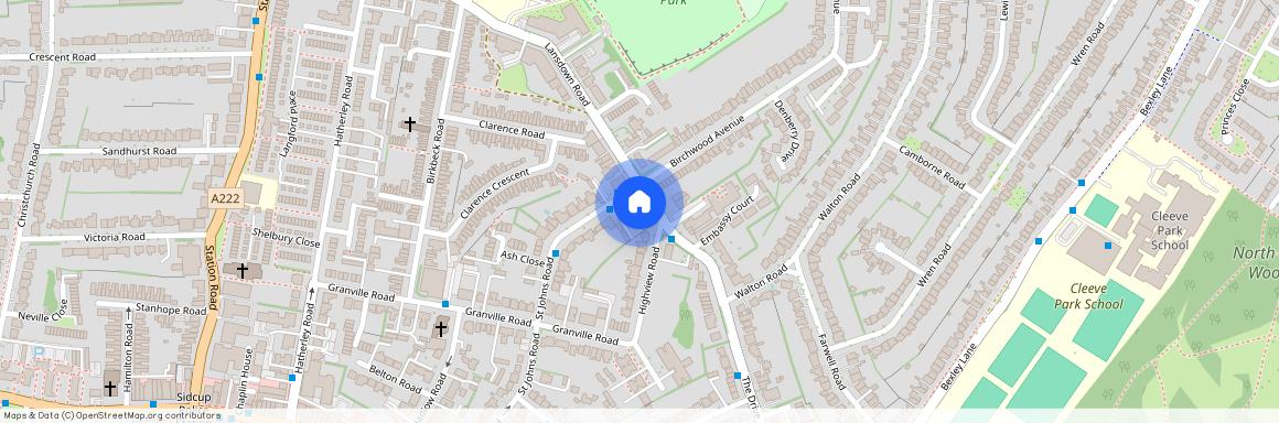 Lansdown Road, Sidcup, DA14 4EL