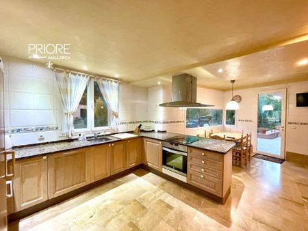 4 room luxury Villa for rent in Bunyola, Balearic Islands - Photo 2