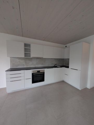 New construction in Denens - 3.5 room apartment - Photo 5