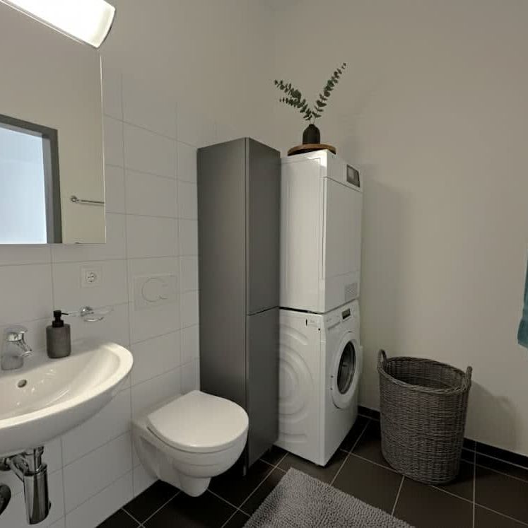 2.5 Zimmer, 84 m², 1. Stock - Photo 1