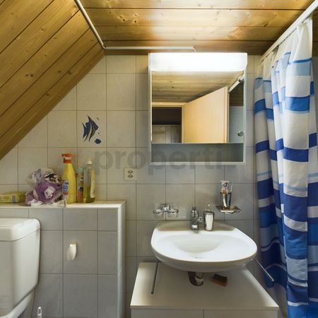 Furnished and cozy 2.5-room apartment in Waldenburg, canton BL - Photo 4