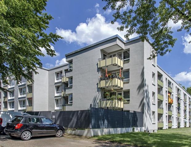 2-Zimmer-Wohnung in Dortmund Scharnhorst - Photo 1