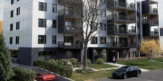 3 1/2 Neuf - Octobre 2026 - Photo 3