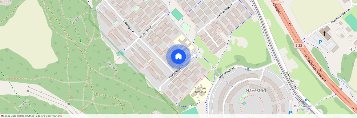 Navestad, Norrköping, Östergötland, Lekaregatan 7u5