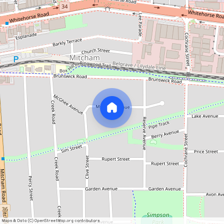 9/14-16 McGhee Avenue, Vic 3132, Mitcham