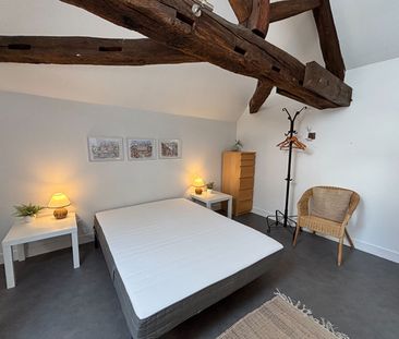 "LA GRANDIERE #18" - Location Appartement tours : 32.99 m2 - Photo 6