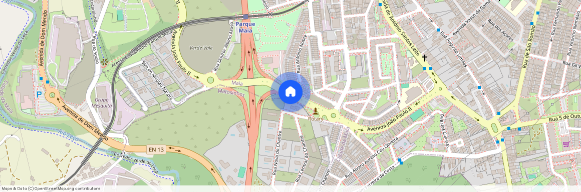 Cidade Da Maia, Maia, Porto