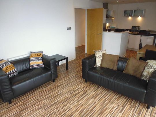 2 bedroom apartment to rent - Photo 1