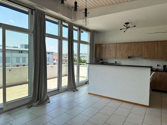 MAGNIFICENT 4.5-ROOM APARTMENT FOR RENT! - Foto 1