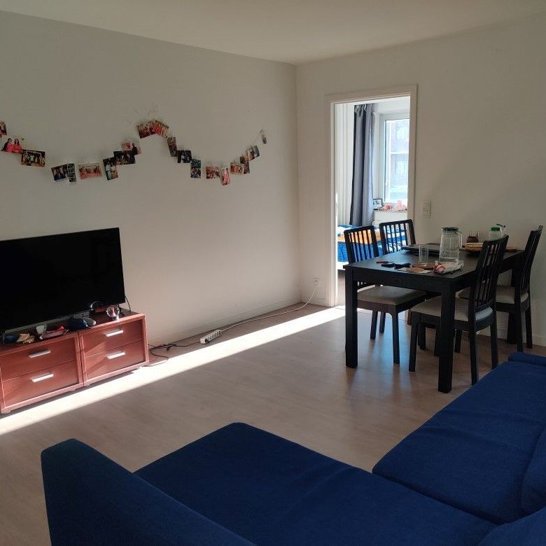 Gunstig gelegen, gerenoveerd 1-kamerappartement - Foto 1