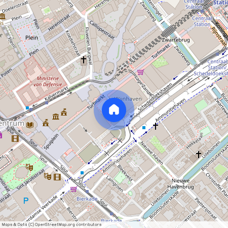 Turfhaven 447, 2511DK Den Haag