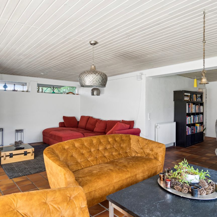 Rummelig 1-plans villa i Højbjerg - Photo 1