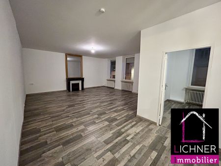 Location Appartement 3 pièces 98m² FORBACH 57600 - Photo 3