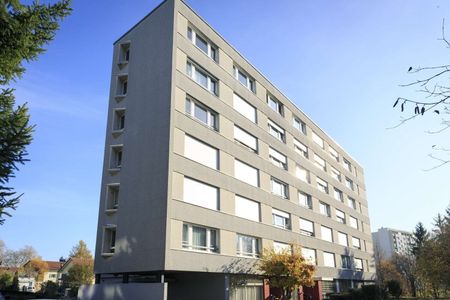 Studio on the 4th floor for rent in Fribourg - Foto 3