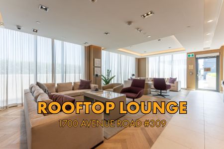 For Lease - 1700 Avenue Road Unit# 309, Toronto, Ontario - Photo 3