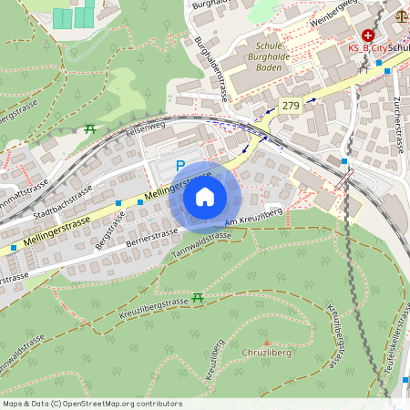 5400, Baden, Bernerstrasse, 2