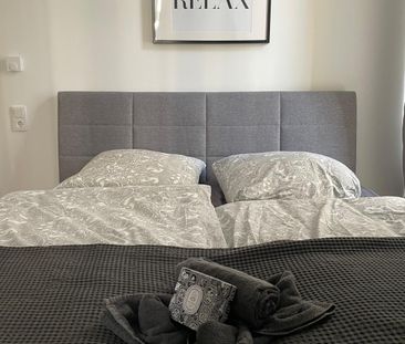 Traumhafte 2-Zimmer-Wohnung mit Balkon in Zentrumsnähe - Foto 5