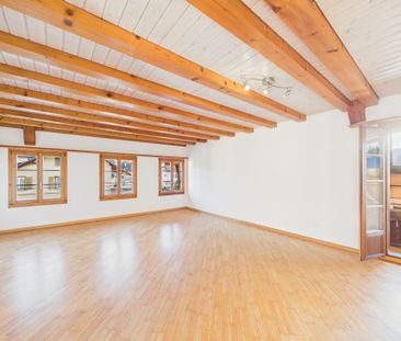 Cozy 3.5-room apartment in Lauperswil - Foto 6