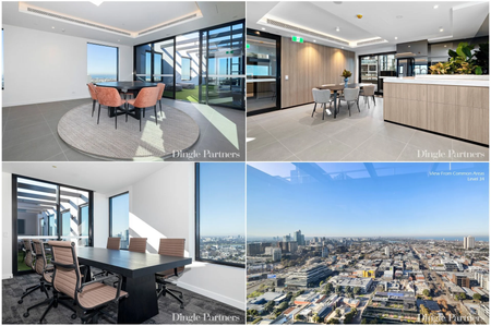 702/43 Hancock Street, Southbank VIC 3006 - Apartment For Rent | Domain - Photo 3