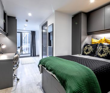 Studio Flat, Coventry, CV1 - Photo 4